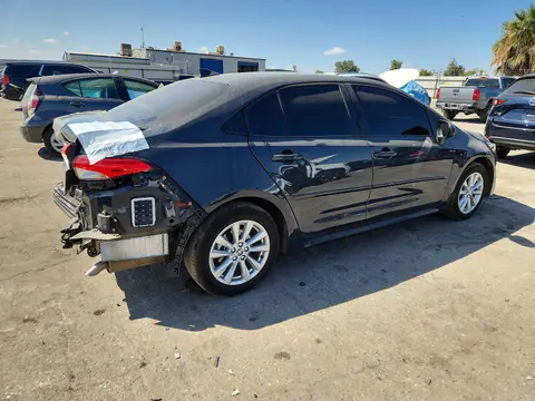 2026 Toyota Corolla VIN JTDB4MEE4T3043719 фото 3