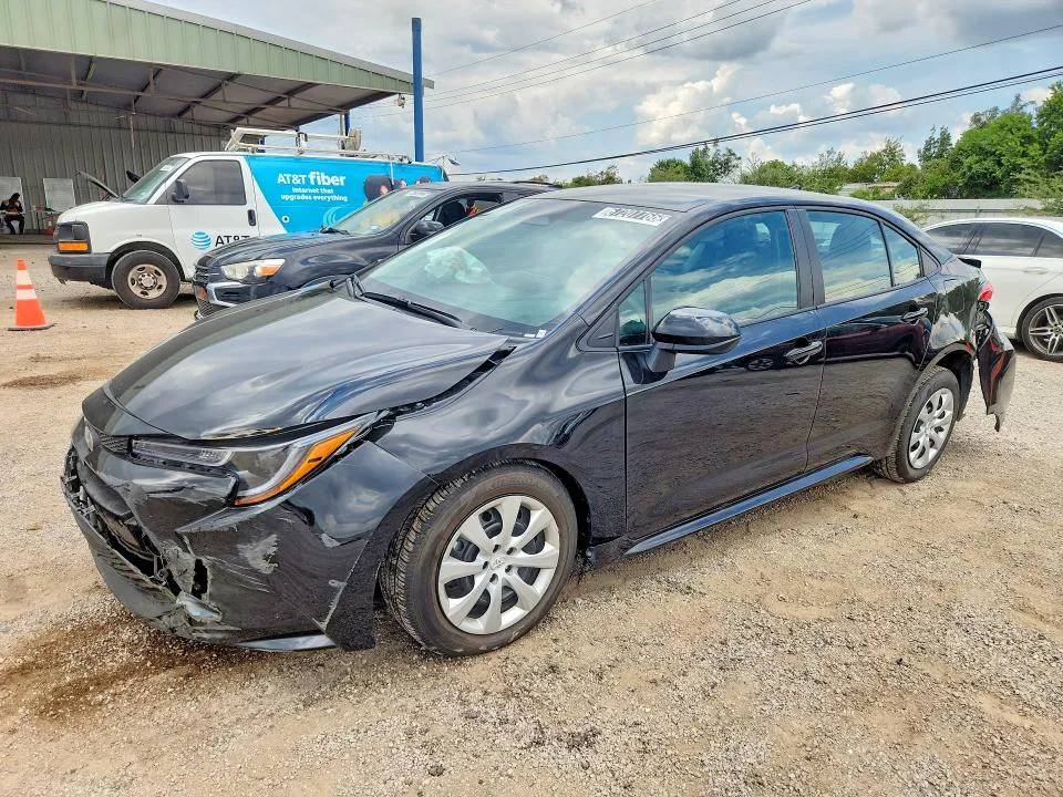 2026 TOYOTA COROLLA VIN 5YFB4MDE6TP441121 фото 1
