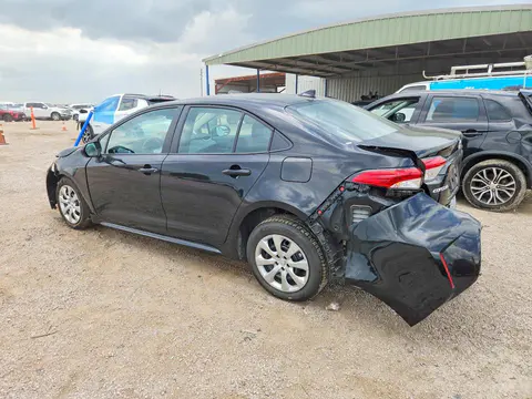 2026 TOYOTA COROLLA VIN 5YFB4MDE6TP441121 фото 2