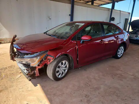 JTDB4MEEXT3041540 — 2026 Toyota Corolla, Передняя часть (Front End), фото до ремонта