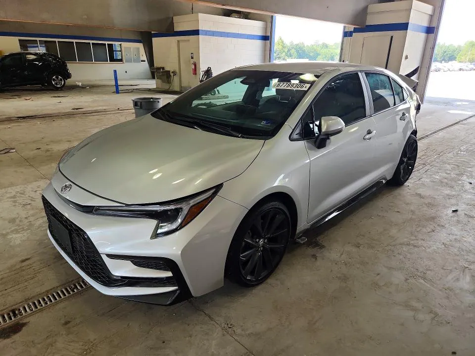2026 TOYOTA COROLLA VIN 5YFS4MCE8TP274892 фото 1