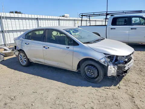 2026 Toyota Corolla VIN JTDB4MEE8T3033095 фото 4