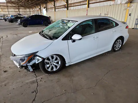 5YFB4MDE6TP421449 — 2026 Toyota Corolla, Повреждения со всех сторон, фото до ремонта