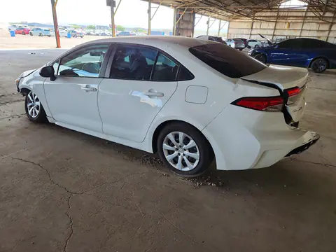 2026 Toyota Corolla VIN 5YFB4MDE6TP421449 фото 2