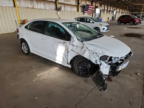2026 Toyota Corolla VIN 5YFB4MDE6TP421449 фото 4