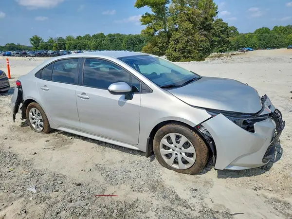 5YFB4MDE2TP493068 — 2026 Toyota Corolla, фото 4 с аукциона Copart, Передняя часть