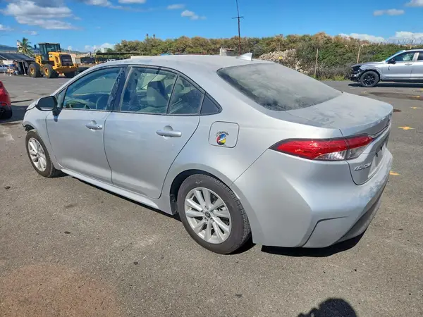 JTDB4MEEXT3035088 — 2026 Toyota Corolla, фото 2 с аукциона Copart, Передняя часть