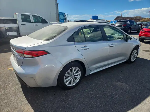 JTDB4MEEXT3035088 — 2026 Toyota Corolla, фото 3 с аукциона Copart, Передняя часть