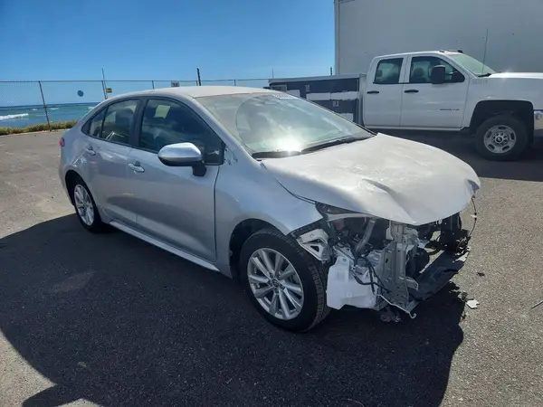 JTDB4MEEXT3035088 — 2026 Toyota Corolla, фото 4 с аукциона Copart, Передняя часть