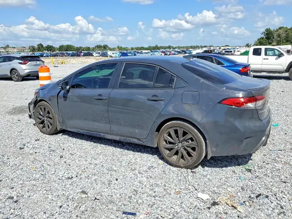 5YFS4MCEXTP275235 — 2026 Toyota Corolla, фото 2 с аукциона Copart, Передняя часть