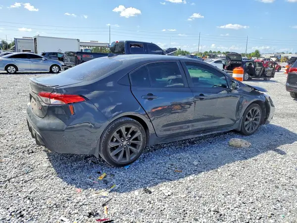 5YFS4MCEXTP275235 — 2026 Toyota Corolla, фото 3 с аукциона Copart, Передняя часть