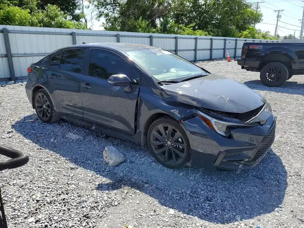 5YFS4MCEXTP275235 — 2026 Toyota Corolla, фото 4 с аукциона Copart, Передняя часть