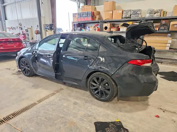 5YFS4MCE4TP256177 — 2026 Toyota Corolla, фото 2 с аукциона Copart, Задняя часть