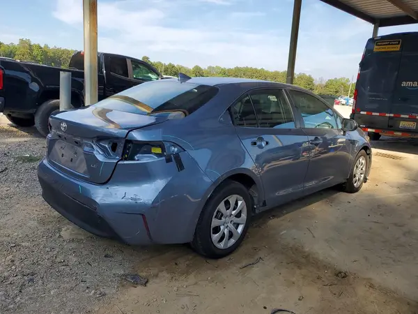 5YFB4MDE2TP379538 — 2026 Toyota Corolla, фото 3 с аукциона Copart, Задняя часть