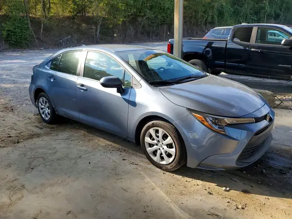 5YFB4MDE2TP379538 — 2026 Toyota Corolla, фото 4 с аукциона Copart, Задняя часть