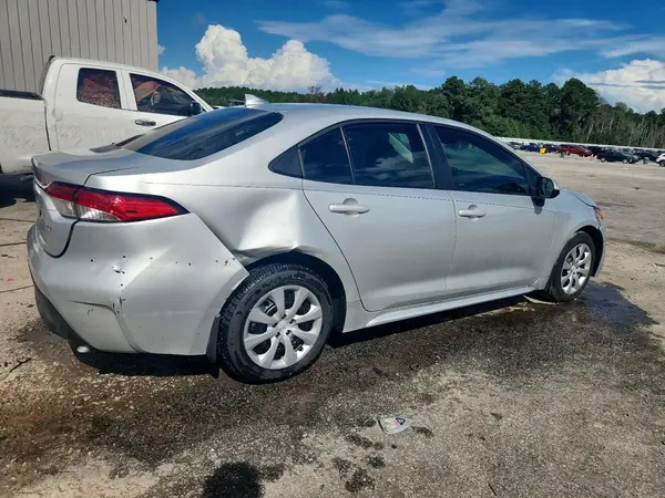 5YFB4MDE4TP372266 — 2026 Toyota Corolla, фото 3 с аукциона Copart, Боковая часть