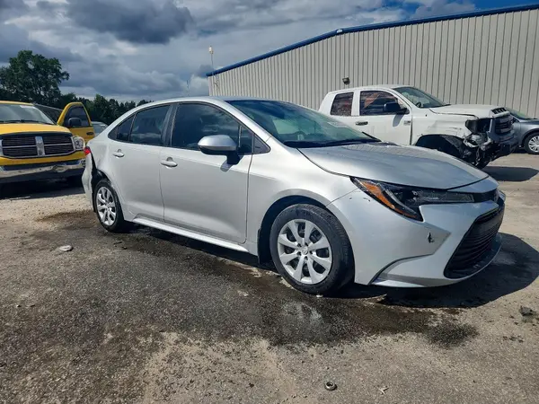 5YFB4MDE4TP372266 — 2026 Toyota Corolla, фото 4 с аукциона Copart, Боковая часть