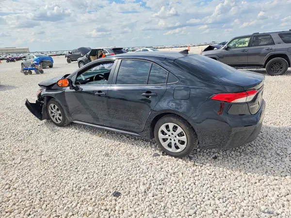 5YFB4MDE2TP404499 — 2026 Toyota Corolla, фото 2 с аукциона Copart, Передняя часть
