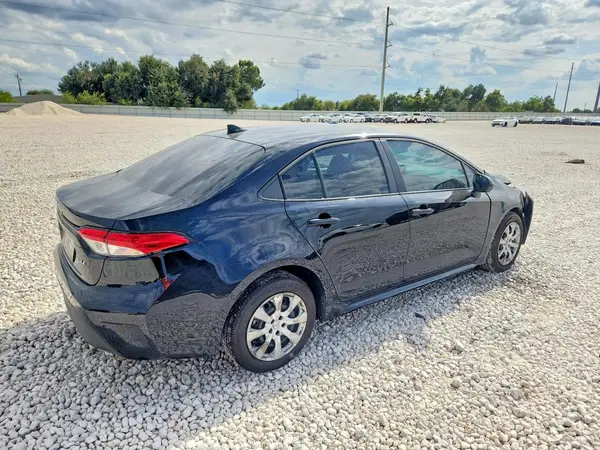 5YFB4MDE2TP404499 — 2026 Toyota Corolla, фото 3 с аукциона Copart, Передняя часть