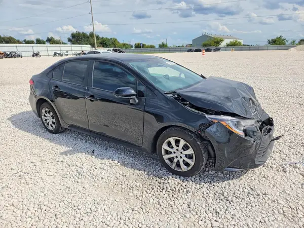 5YFB4MDE2TP404499 — 2026 Toyota Corolla, фото 4 с аукциона Copart, Передняя часть