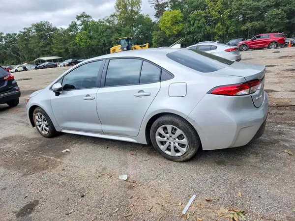 5YFB4MDE0TP414836 — 2026 Toyota Corolla, фото 2 с аукциона Copart, Боковая часть