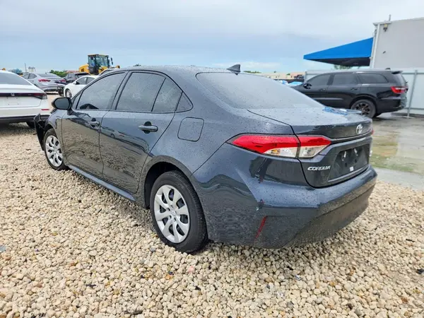 JTDBCMFEXT3113581 — 2026 Toyota Corolla, фото 2 с аукциона Copart, Передняя часть