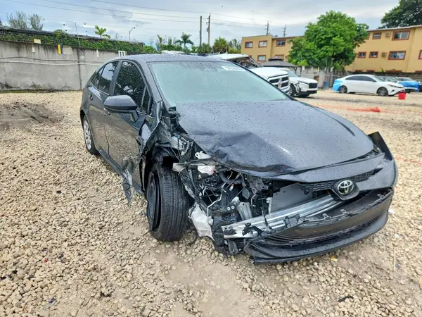JTDBCMFEXT3113581 — 2026 Toyota Corolla, фото 4 с аукциона Copart, Передняя часть