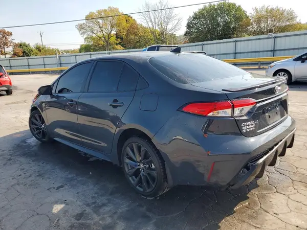 5YFS4MCE2TP267047 — 2026 Toyota Corolla, фото 2 с аукциона Copart, Передняя часть