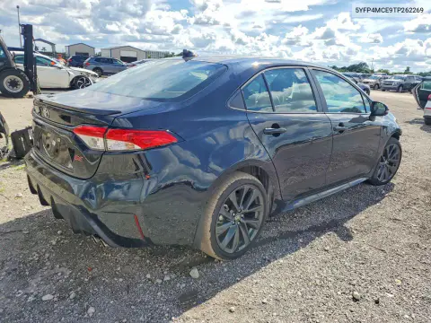 2026 Toyota Corolla Se VIN 5YFP4MCE9TP262269 фото 3