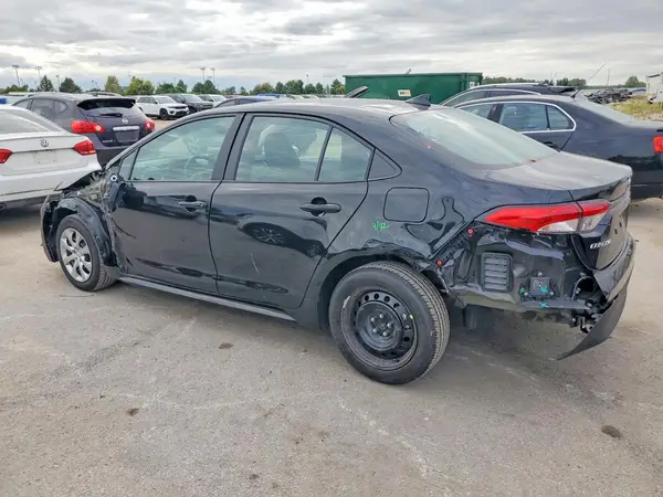 5YFB4MDEXTP420515 — 2026 Toyota Corolla, фото 2 с аукциона Copart, Передняя часть