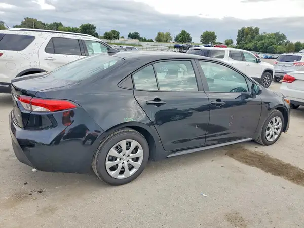 5YFB4MDEXTP420515 — 2026 Toyota Corolla, фото 3 с аукциона Copart, Передняя часть