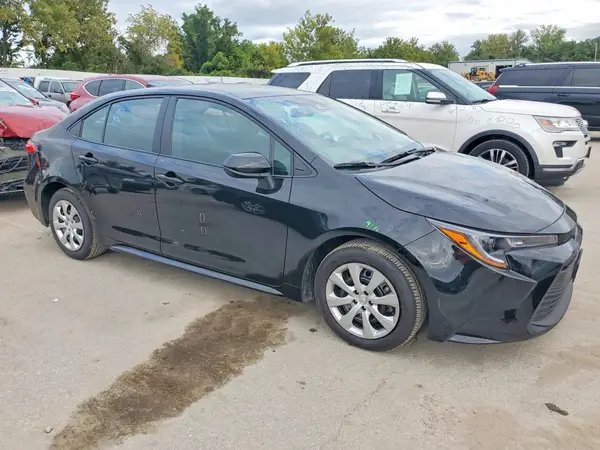 5YFB4MDEXTP420515 — 2026 Toyota Corolla, фото 4 с аукциона Copart, Передняя часть