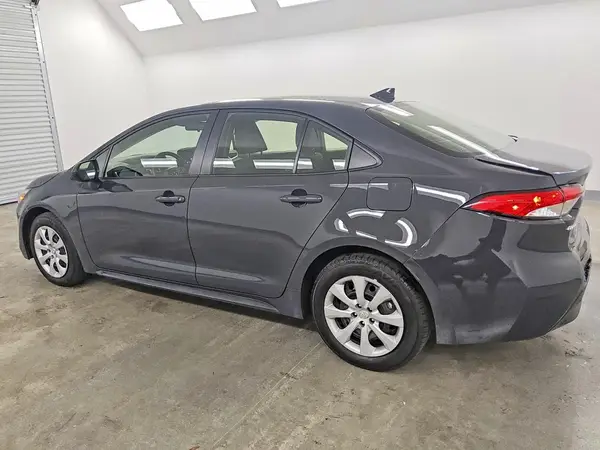 JTDBCMFE9T3125995 — 2026 Toyota Corolla, фото 2 с аукциона Copart 28.09.2026, Задняя часть