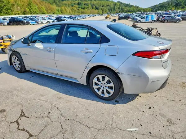 5YFB4MDE4TP478037 — 2026 Toyota Corolla, фото 2 с аукциона Copart, Передняя часть