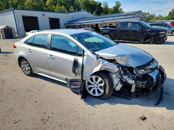 5YFB4MDE4TP478037 — 2026 Toyota Corolla, фото 4 с аукциона Copart, Передняя часть