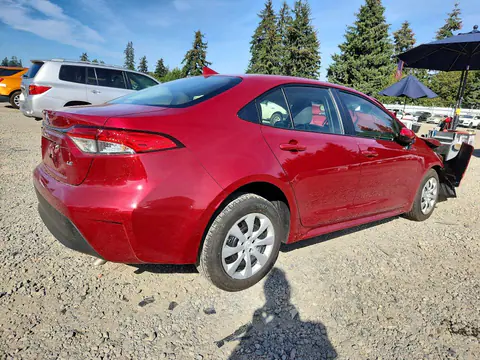 2026 Toyota Corolla VIN JTDB4MEE5T3050162 фото 3