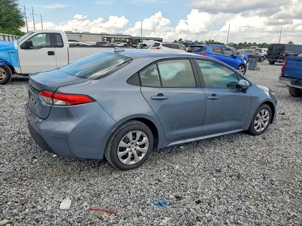 5YFB4MDE1TP389185 — 2026 Toyota Corolla, фото 3 с аукциона Copart, Боковая часть