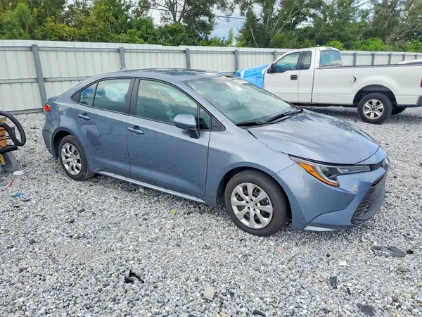 5YFB4MDE1TP389185 — 2026 Toyota Corolla, фото 4 с аукциона Copart, Боковая часть