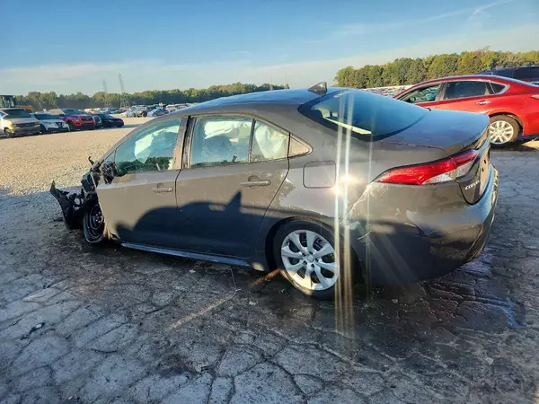 5YFB4MDE8TP363277 — 2026 Toyota Corolla, фото 2 с аукциона Copart, Передняя часть