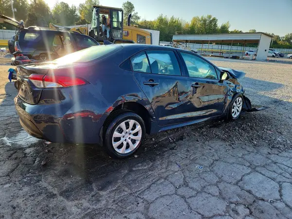 5YFB4MDE8TP363277 — 2026 Toyota Corolla, фото 3 с аукциона Copart, Передняя часть