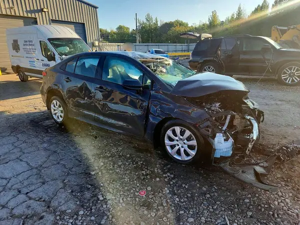 5YFB4MDE8TP363277 — 2026 Toyota Corolla, фото 4 с аукциона Copart, Передняя часть