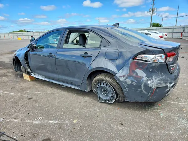 JTDBCMFE4T3122678 — 2026 Toyota Corolla, фото 2 с аукциона Copart, Передняя часть