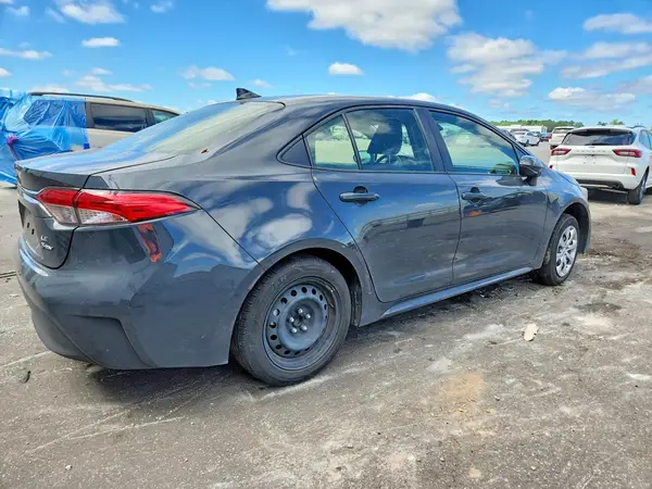 JTDBCMFE4T3122678 — 2026 Toyota Corolla, фото 3 с аукциона Copart, Передняя часть