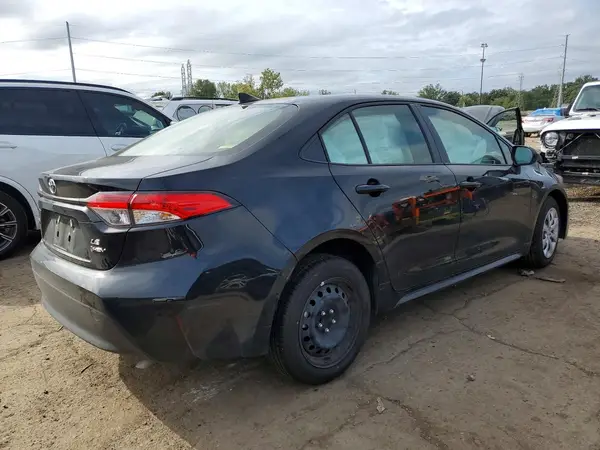 JTDBCMFE7T3120195 — 2026 Toyota Corolla, фото 3 с аукциона Copart, Передняя часть