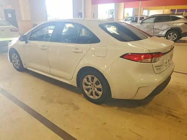 JTDB4MEE2T3044433 — 2026 Toyota Corolla, фото 2 с аукциона Copart, Передняя часть