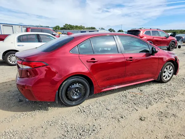 2026 TOYOTA COROLLA VIN 5YFB4MDE9TP389886 фото 3