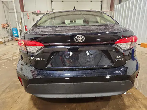 2026 Toyota Corolla Hybrid Le VIN JTDBDMHE2T3036876 фото 6