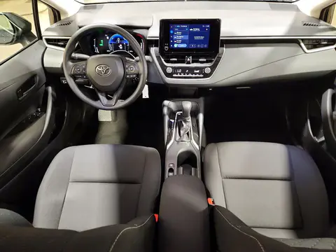 2026 Toyota Corolla Hybrid Le VIN JTDBDMHE2T3036876 фото 8