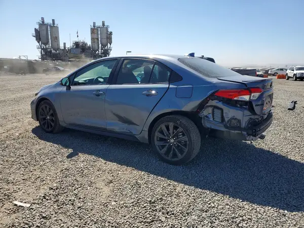 5YFS4MCE6TP255290 — 2026 Toyota Corolla, фото 2 с аукциона Copart, Задняя часть
