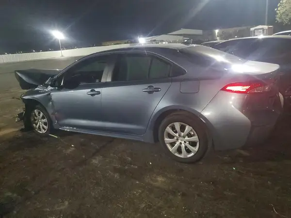 5YFB4MDE6TP482820 — 2026 Toyota Corolla, фото 2 с аукциона Copart, Передняя часть